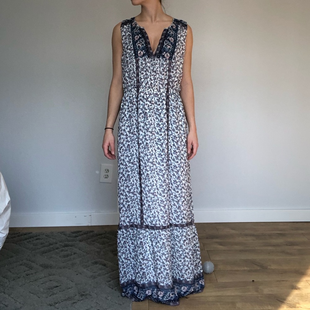 Silk Dress